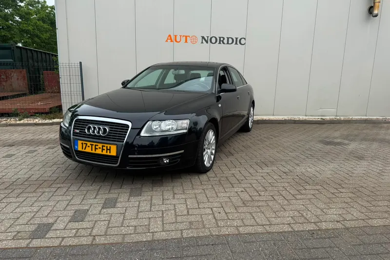 Audi A6 (2006)