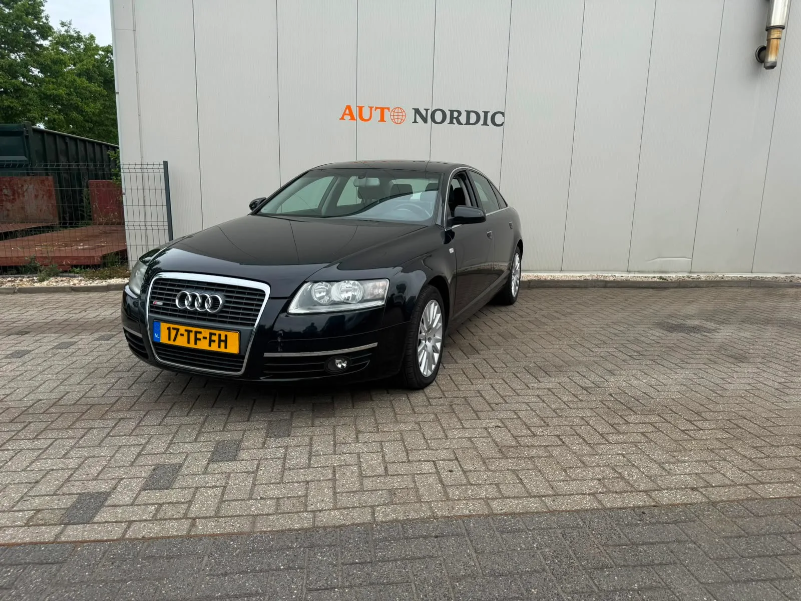 Audi A6 (2006) — foto 1