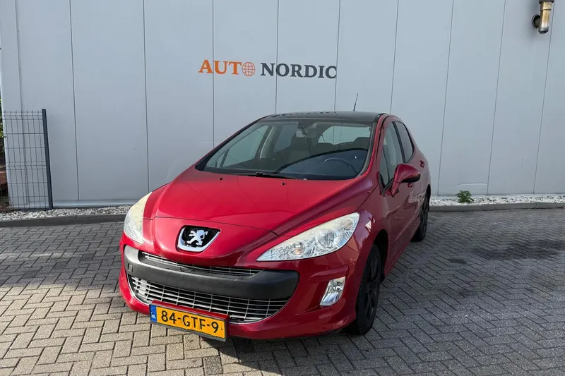 Peugeot 308 (2008)