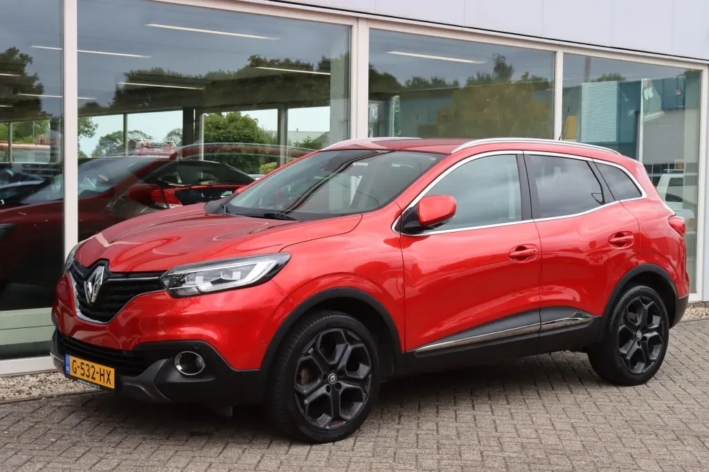 Renault Kadjar (2018) — foto 1