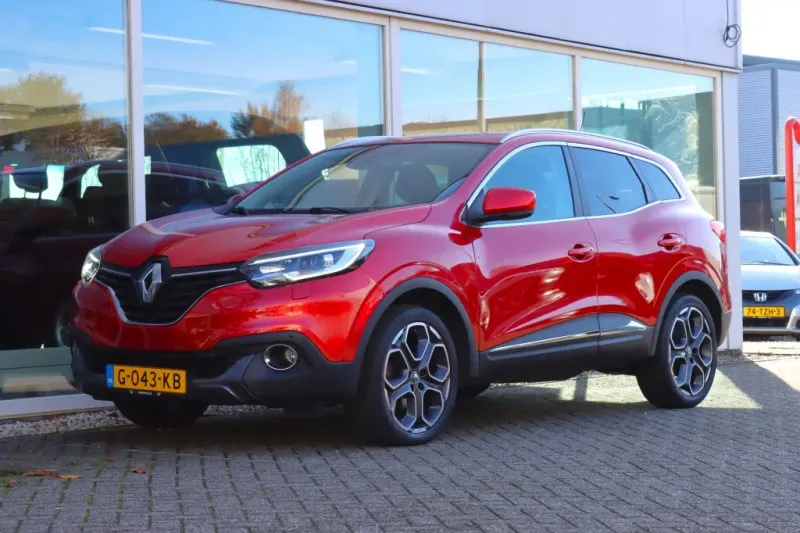 Renault Kadjar (2017)