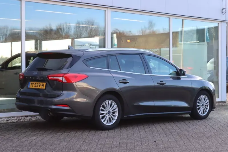 Ford Focus (2018)