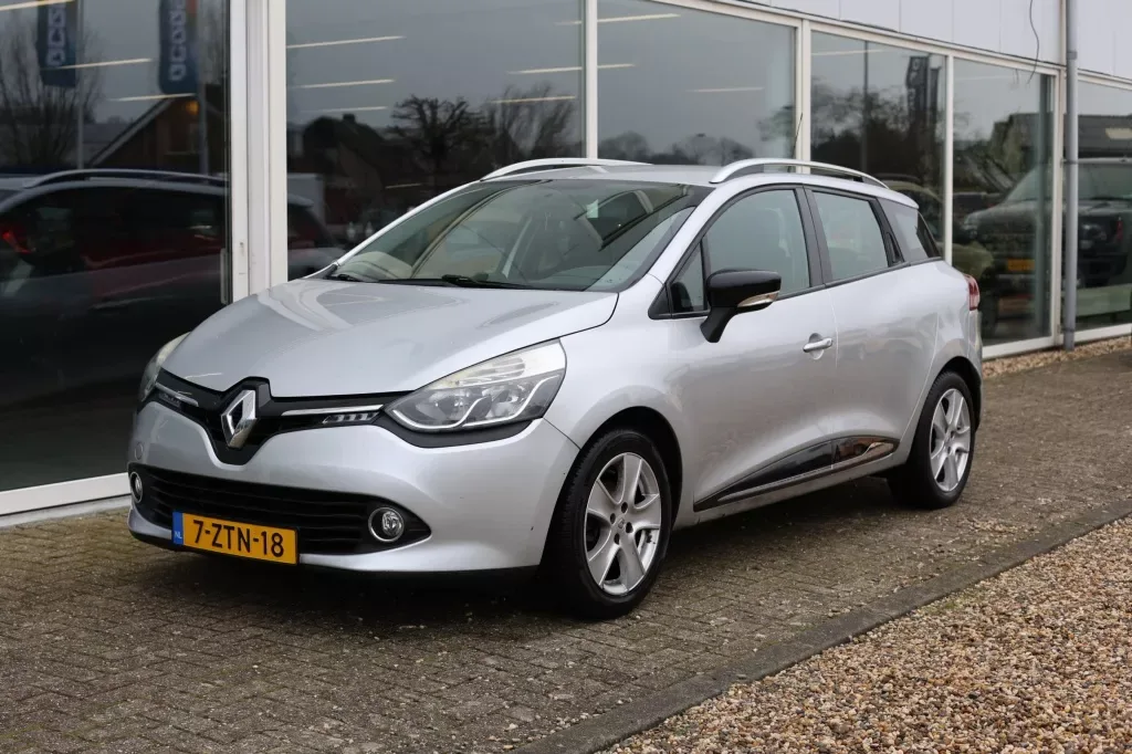 Renault Clio (2015) — foto 1