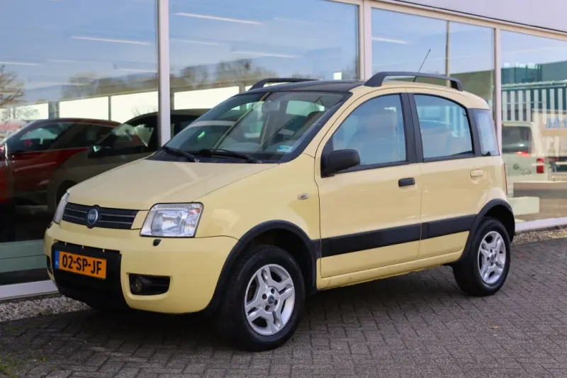 Fiat Panda (2006)