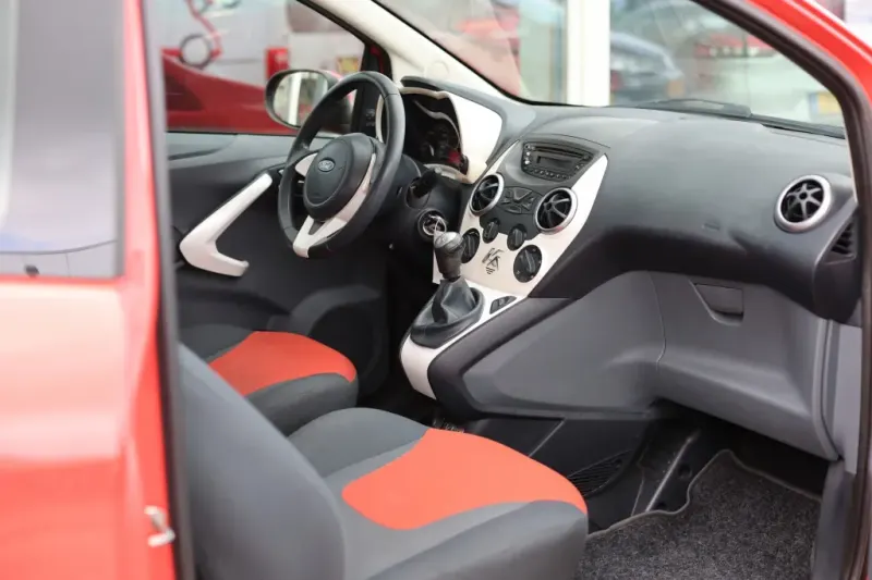 Ford Ka (2009)