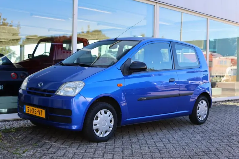 Daihatsu Cuore (2007)