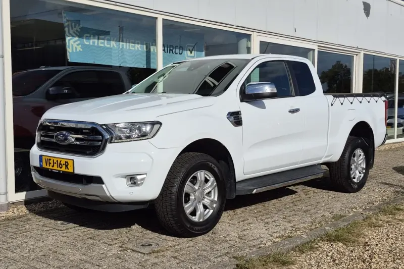 Ford Ranger (2020)