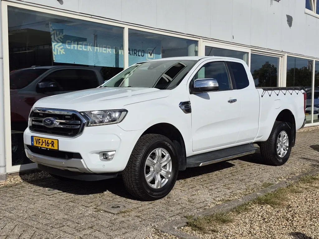 Ford Ranger (2020) — foto 1