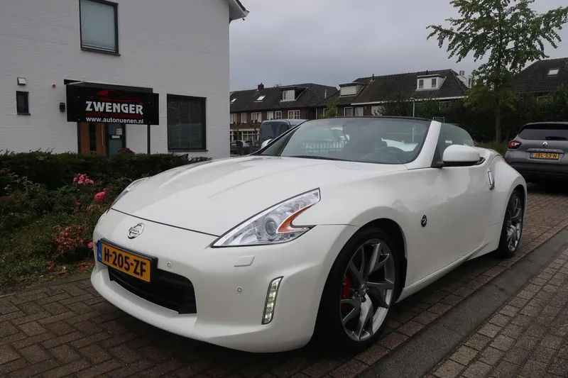Nissan 370Z (2014)