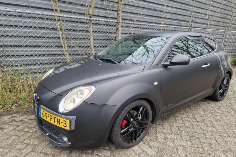 Alfa Romeo Mito (2011)