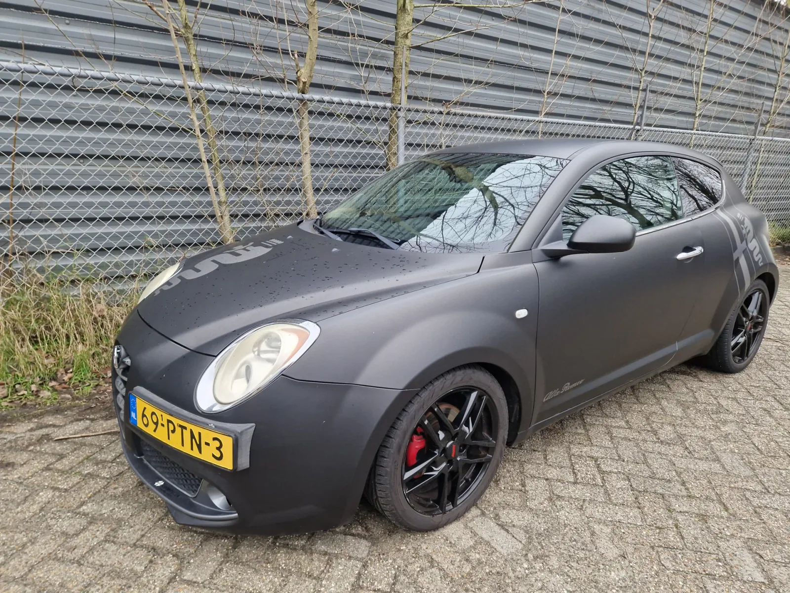 Alfa Romeo Mito (2011) — foto 1