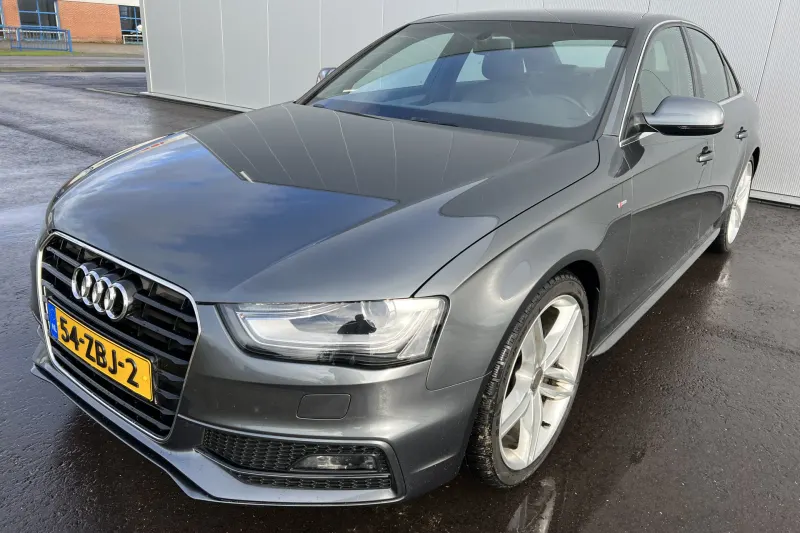 Audi A4 (2012)