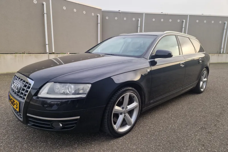 Audi A6 (2008)