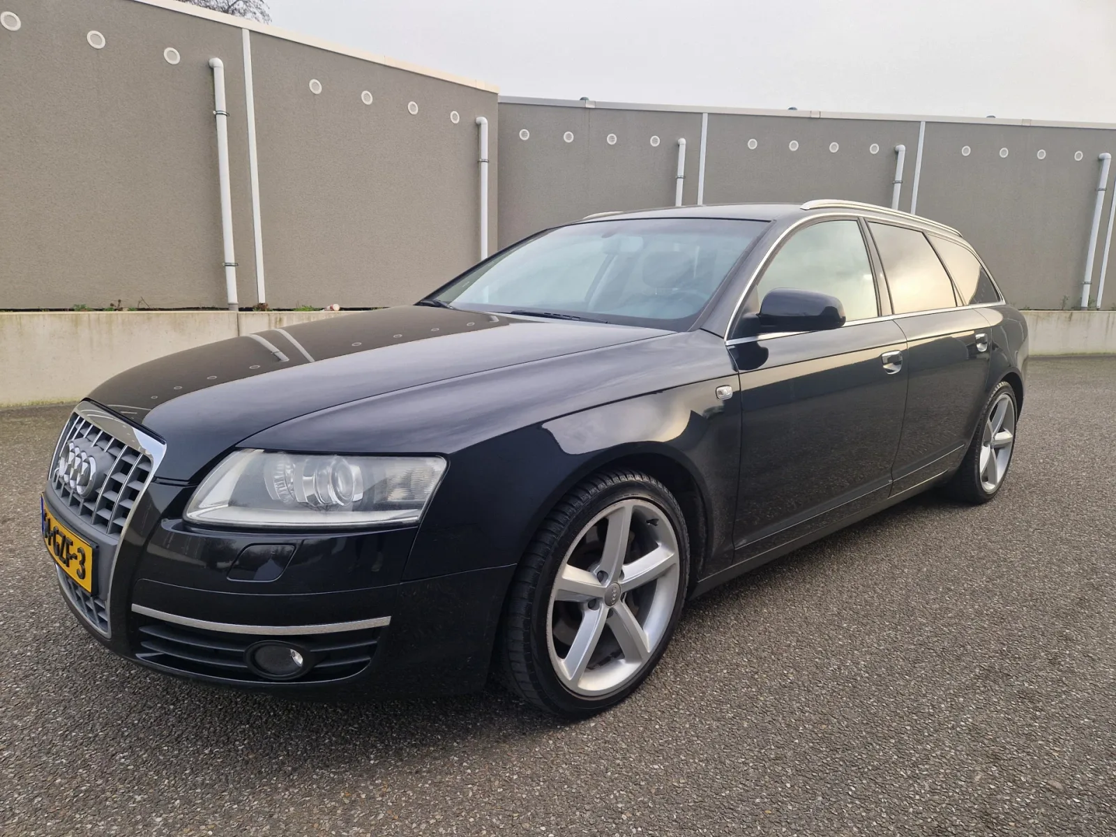 Audi A6 (2008) — foto 1