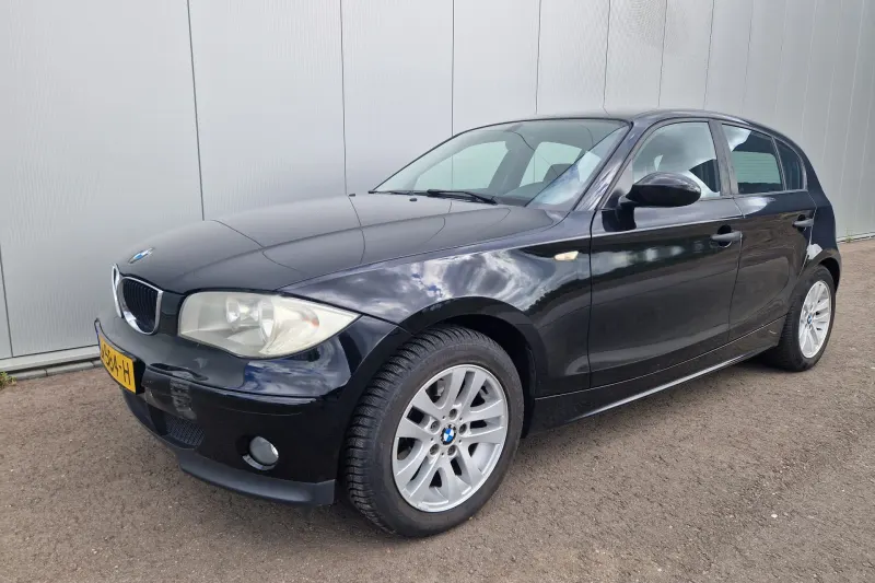 BMW 1-Serie (2007)