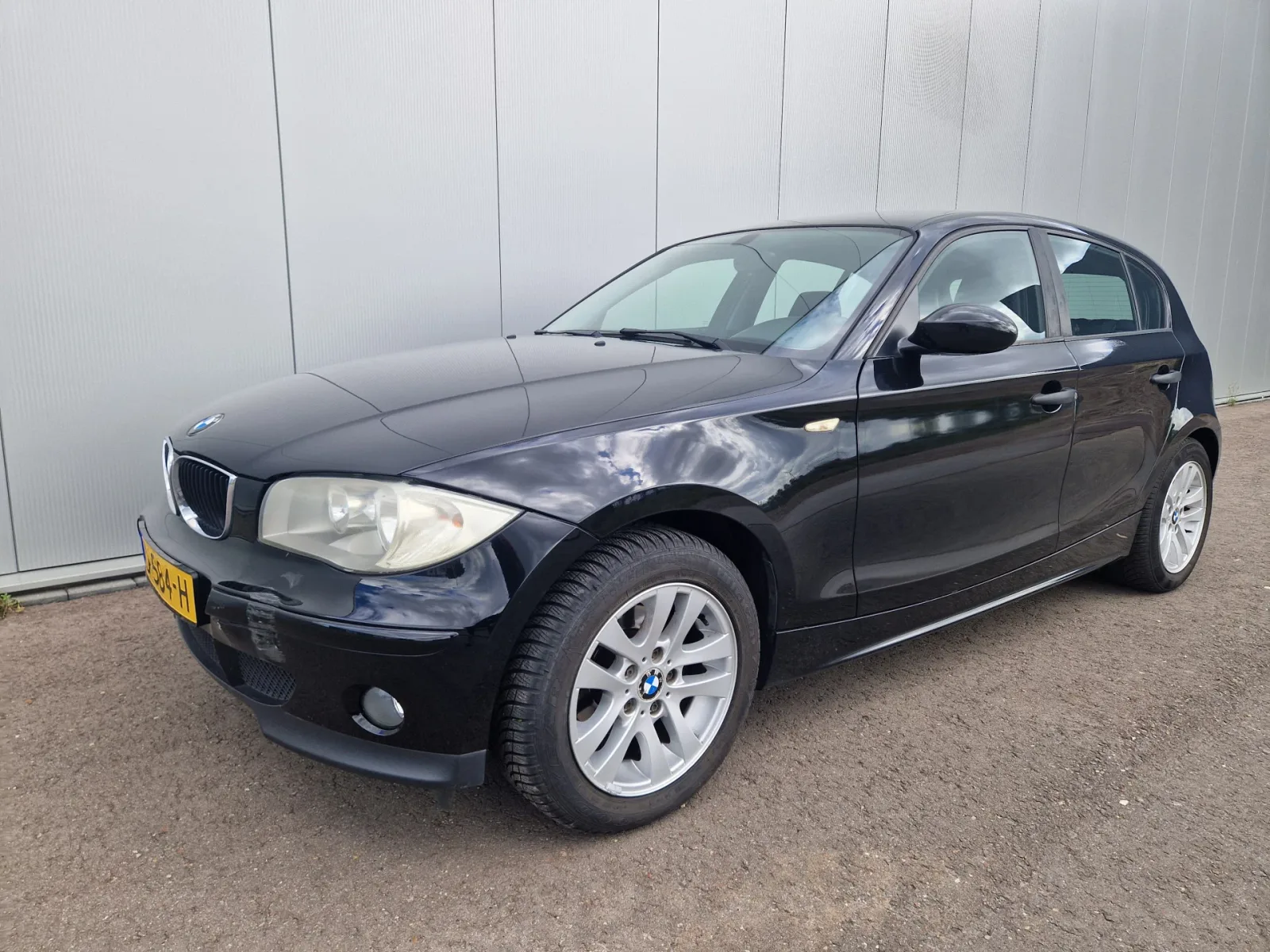 BMW 1-Serie (2007) — foto 1