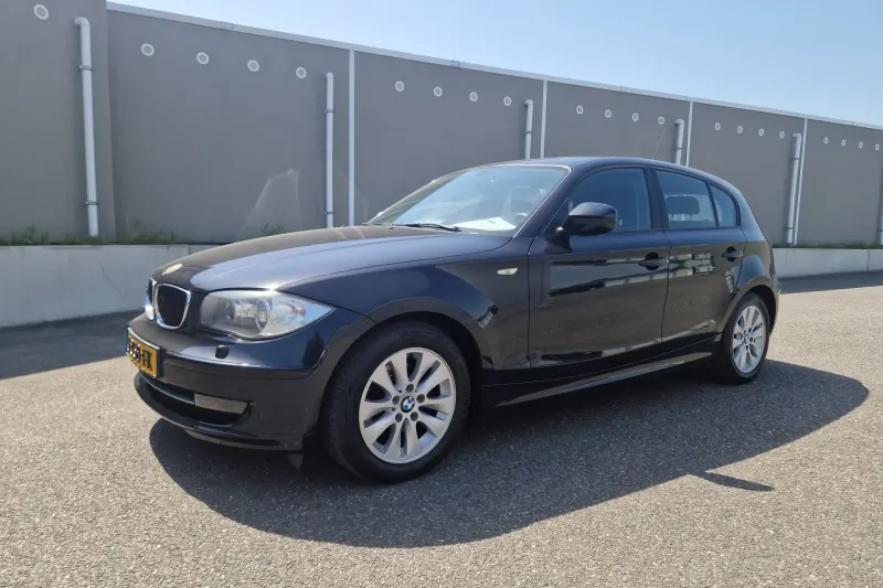 BMW 1-Serie (2011)