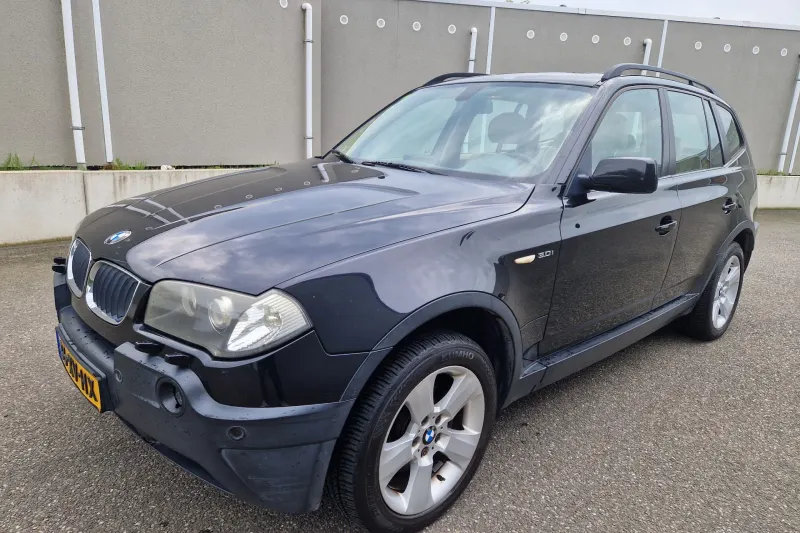BMW X3 (2004)