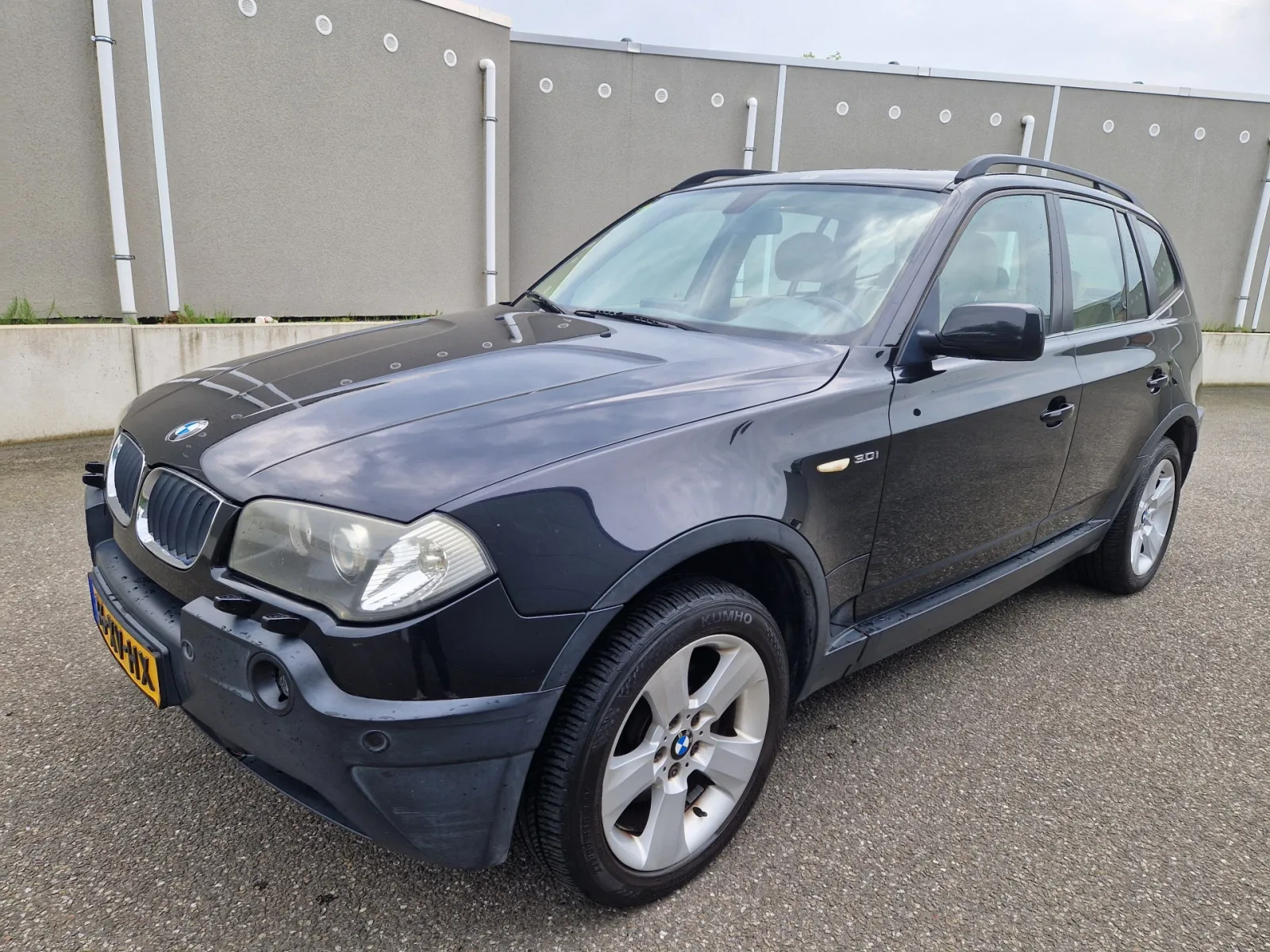 BMW X3 (2004) — foto 1