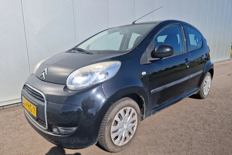 Citroën C1 (2011)