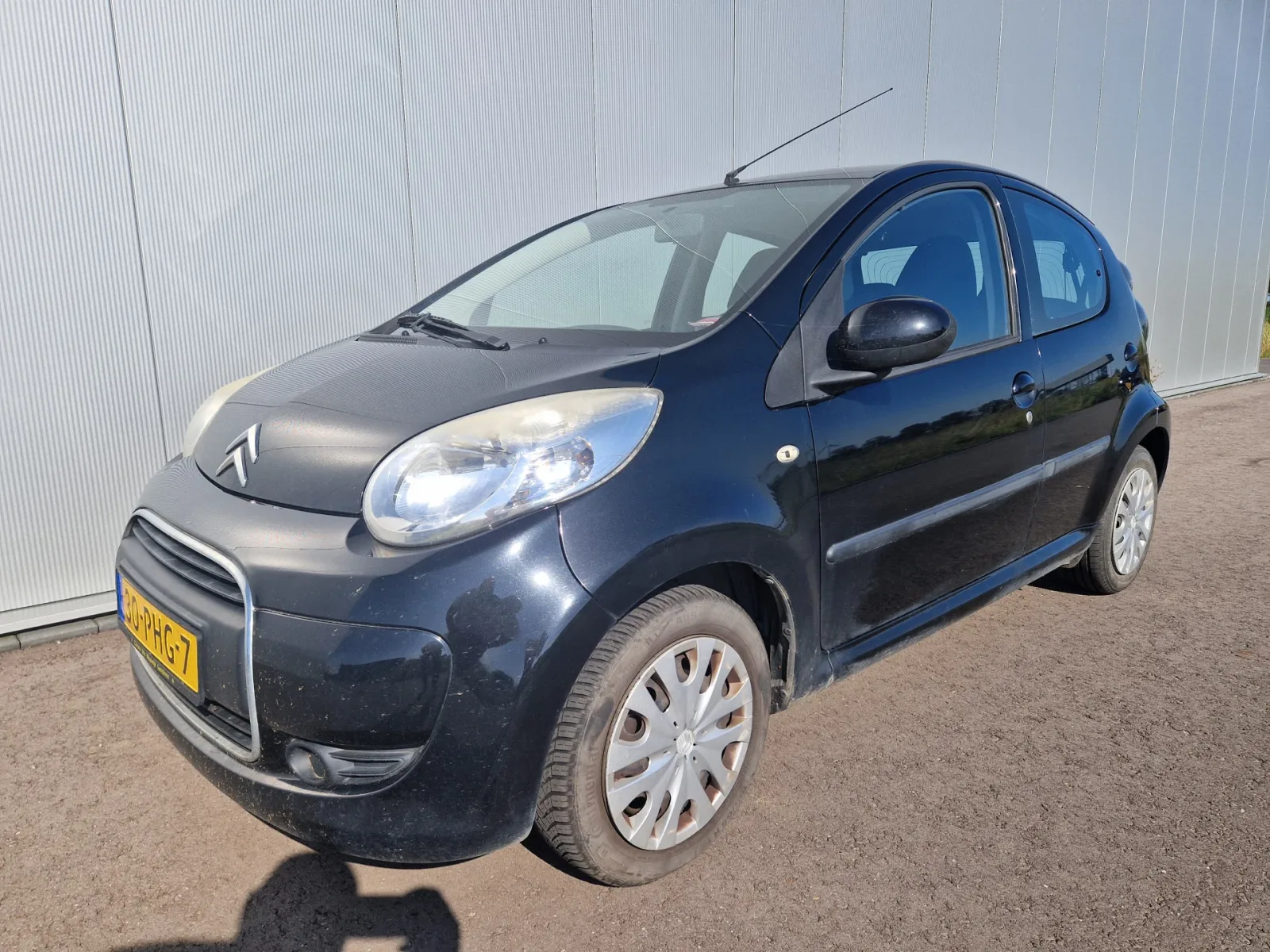 Citroën C1 (2011) — foto 1