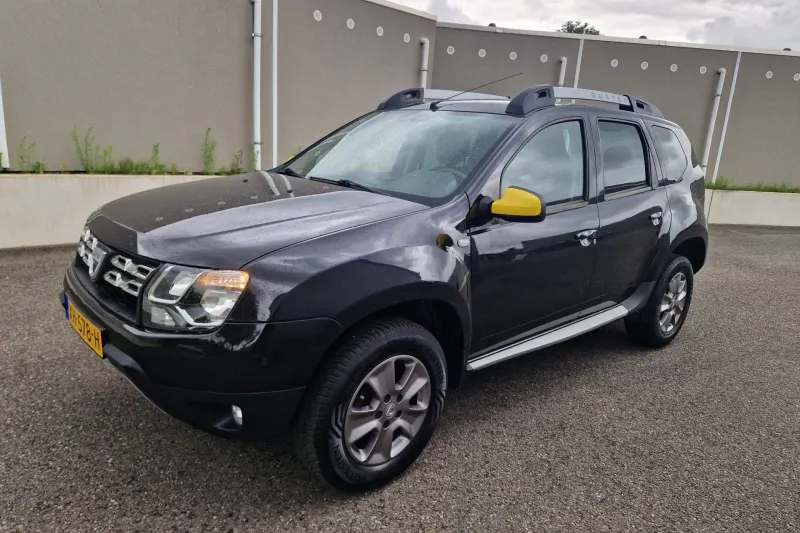Dacia Duster (2015)