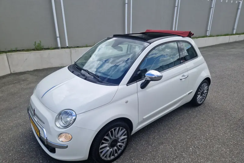 Fiat 500C (2015)