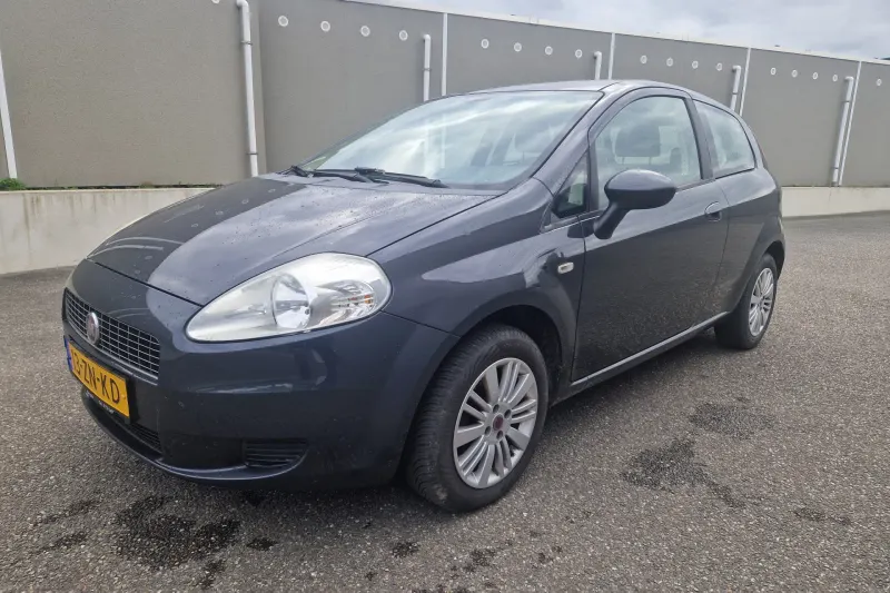 Fiat Grande Punto (2008)