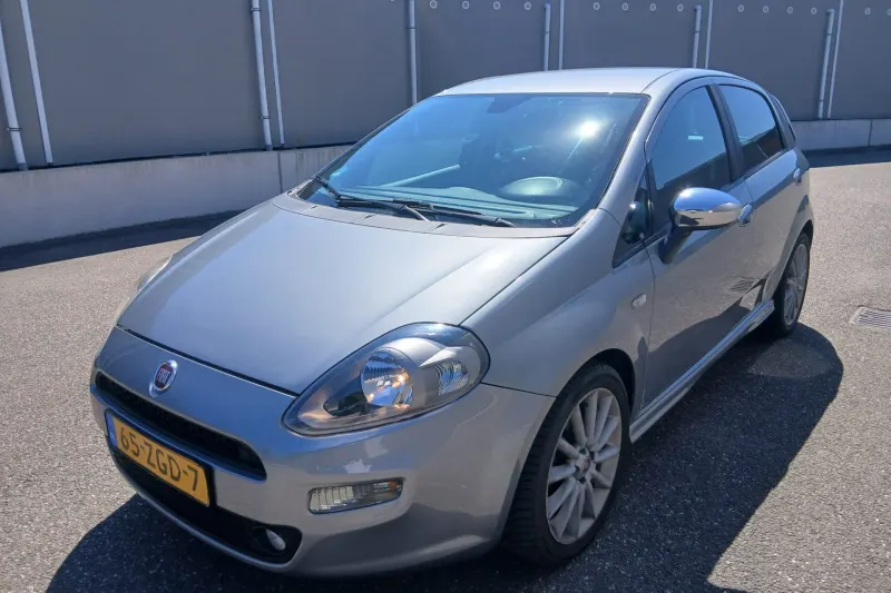 Fiat Punto (2012)