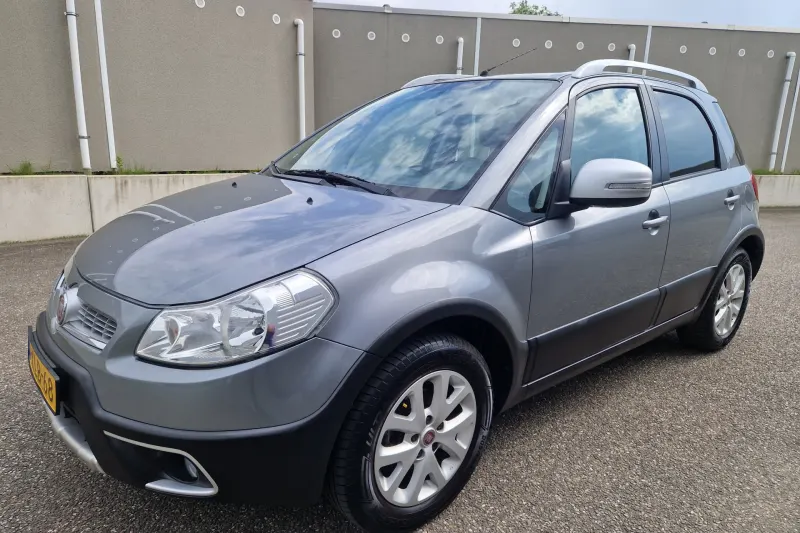 Fiat Sedici (2013)