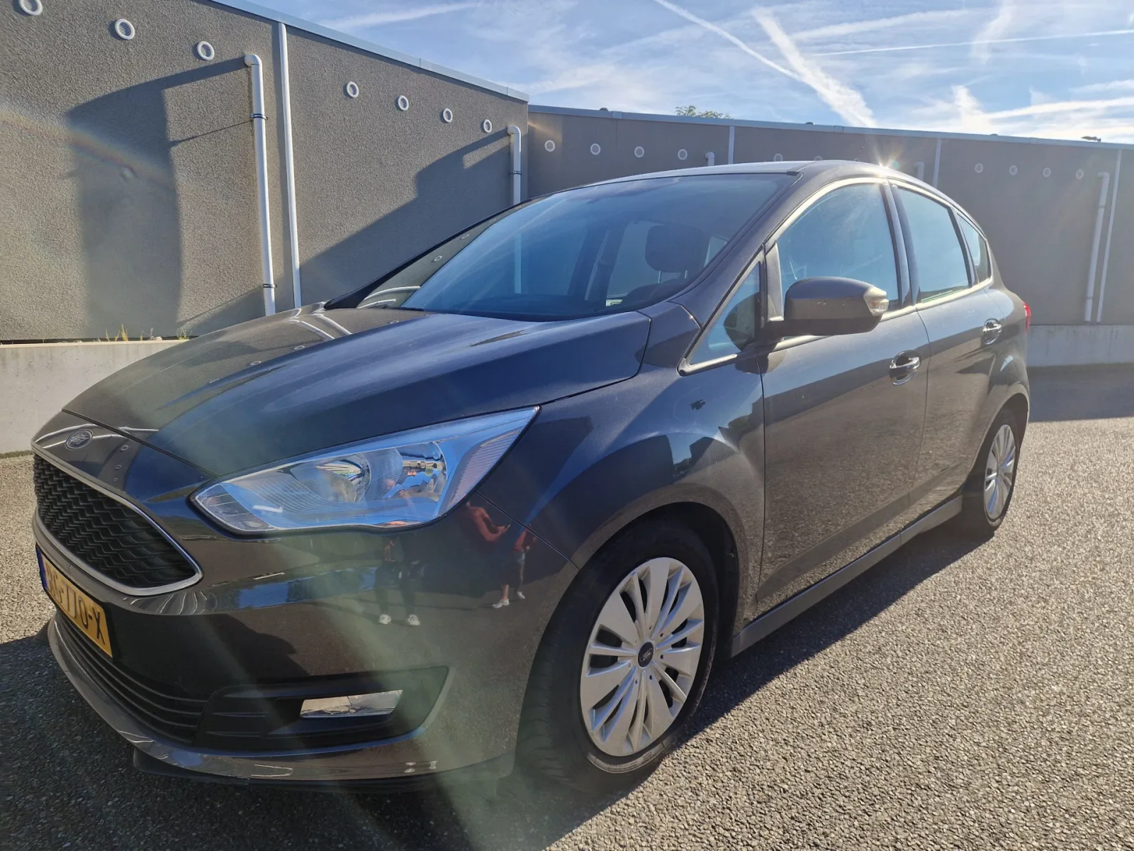 Ford C-Max (2016) — foto 1