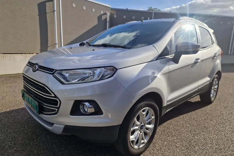 Ford EcoSport (2017)