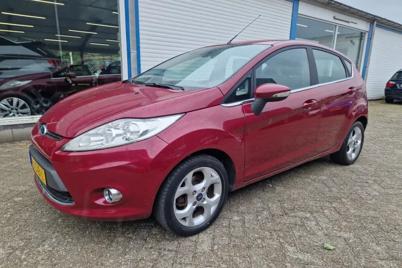 Ford Fiesta (2010)