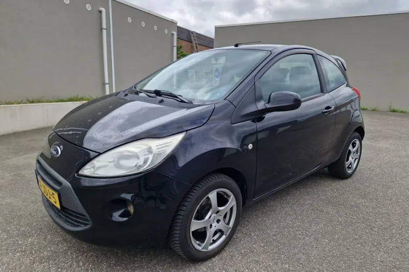 Ford Ka (2009)