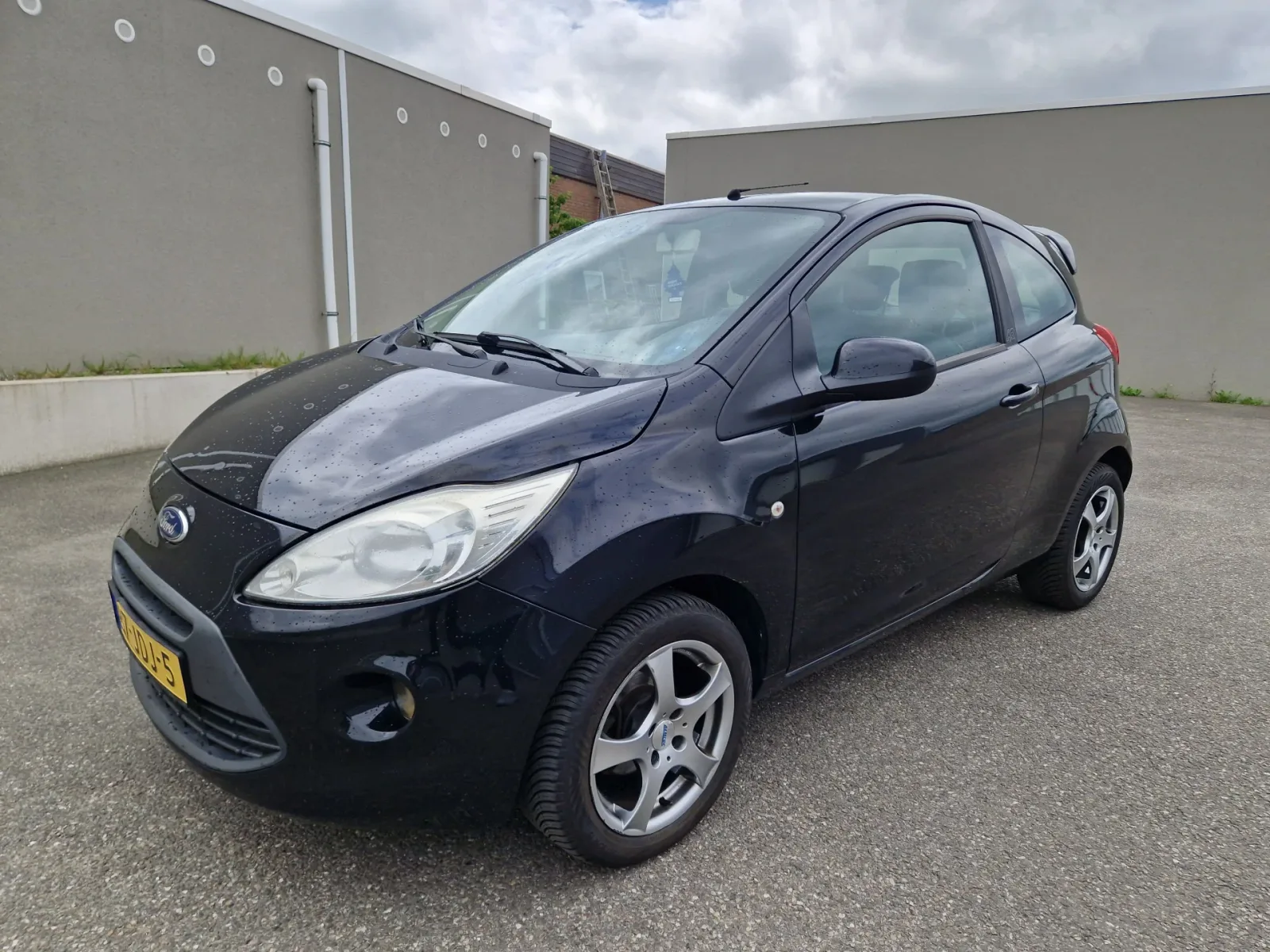 Ford Ka (2009) — foto 1
