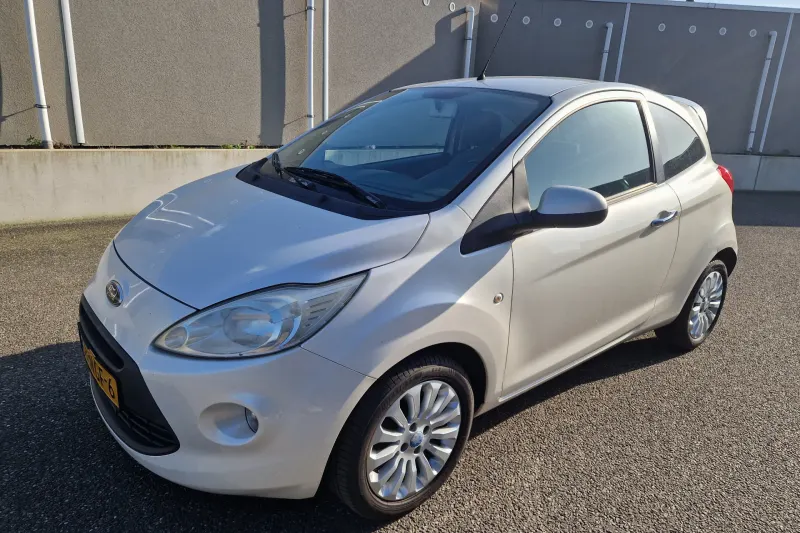 Ford Ka (2010)