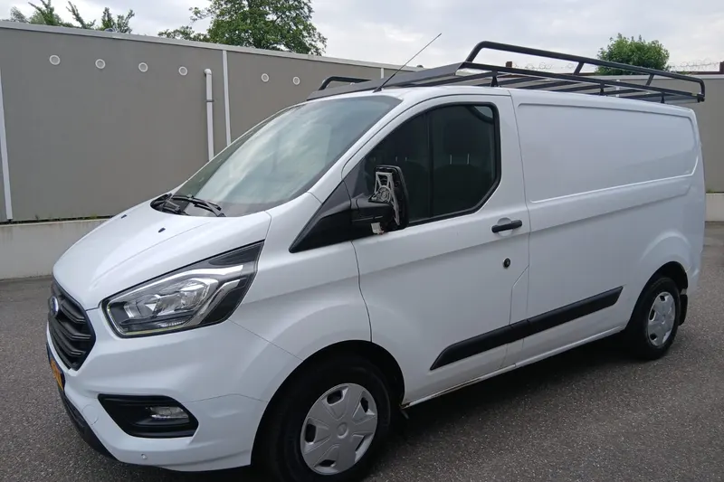 Ford Transit Custom (2019)