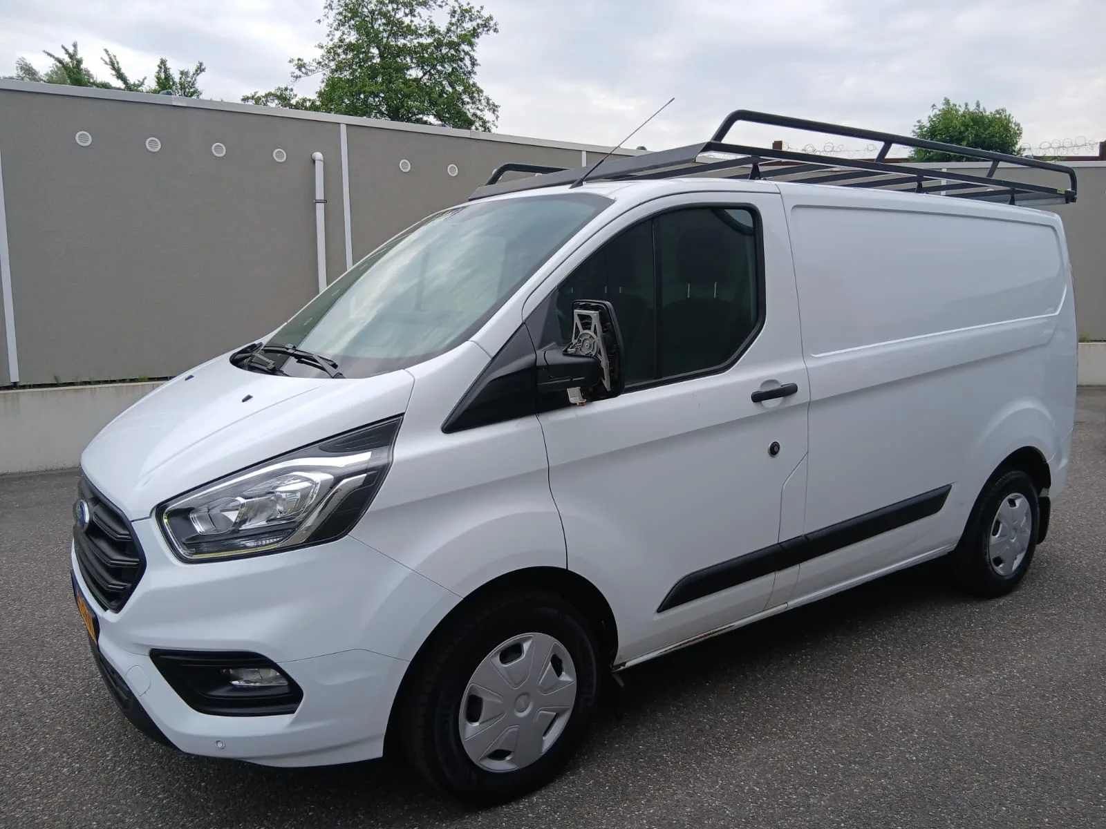 Ford Transit Custom (2019) — foto 1