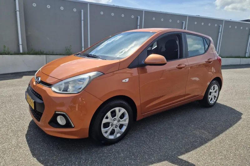 Hyundai i10 (2014)