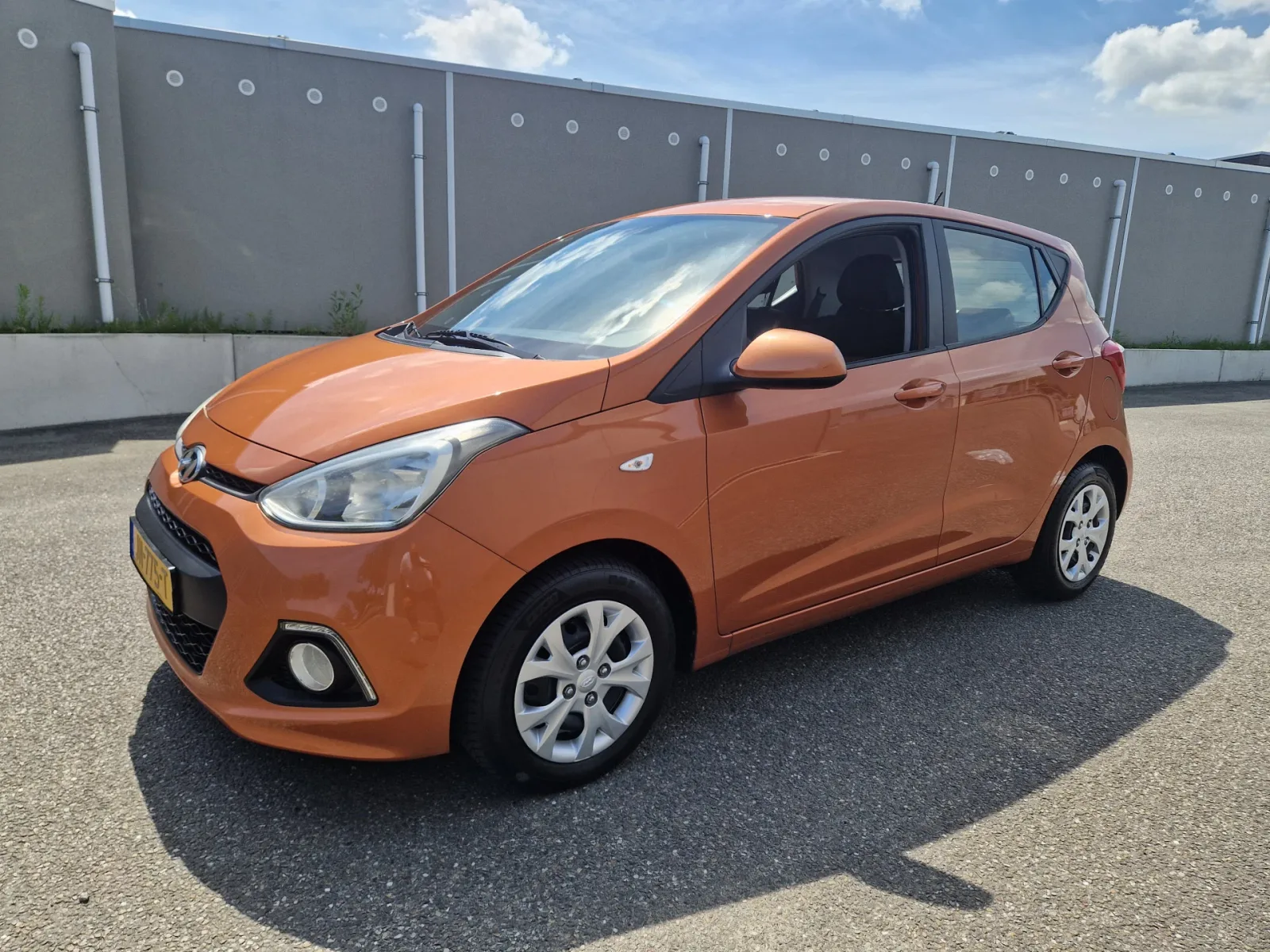 Hyundai i10 (2014) — foto 1