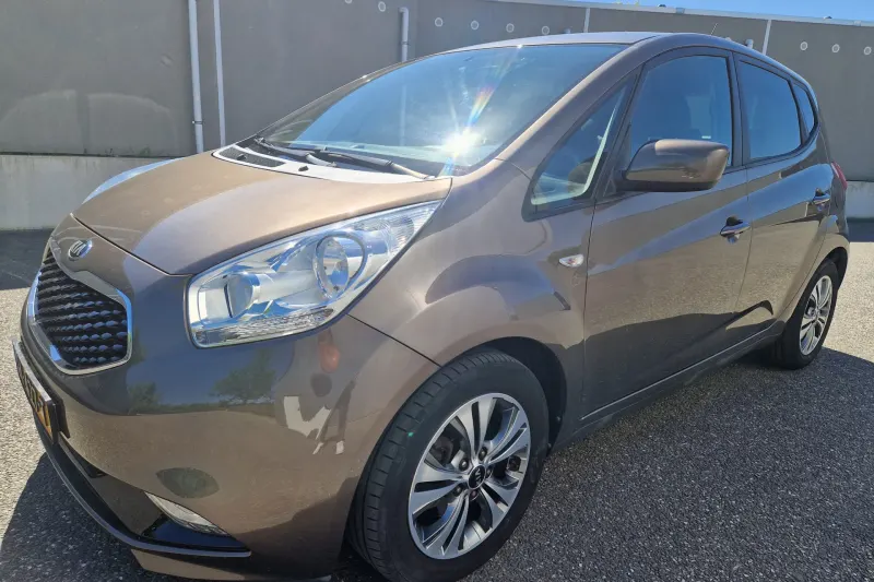 Kia Venga (2015)