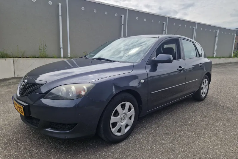 Mazda 3 (2006)