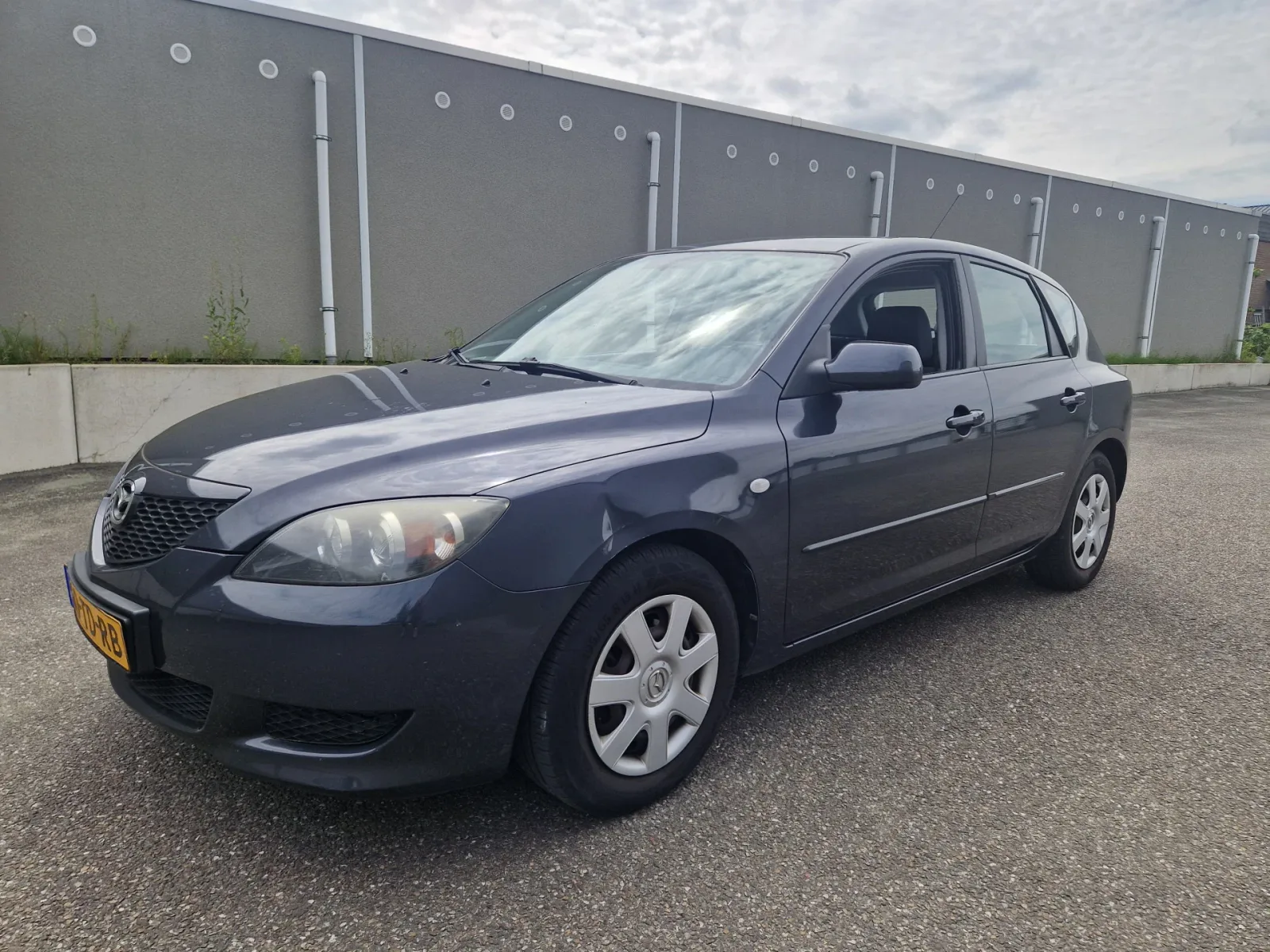 Mazda 3 (2006) — foto 1