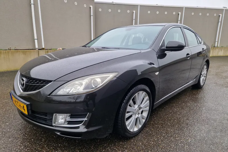 Mazda 6 (2010)