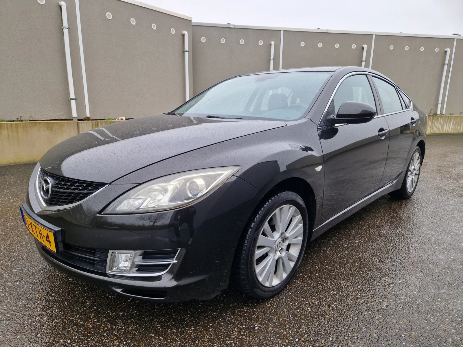 Mazda 6 (2010) — foto 1