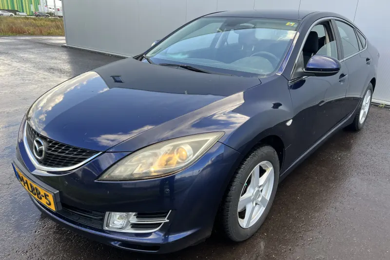 Mazda 6 (2010)