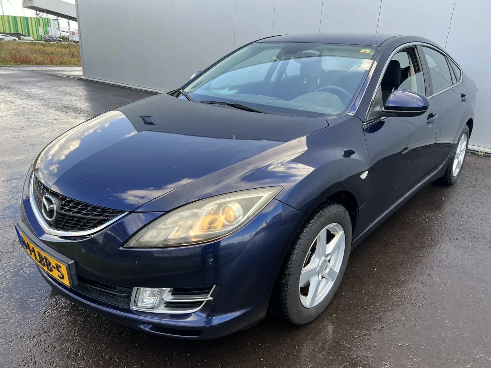 Mazda 6 (2010) — foto 1