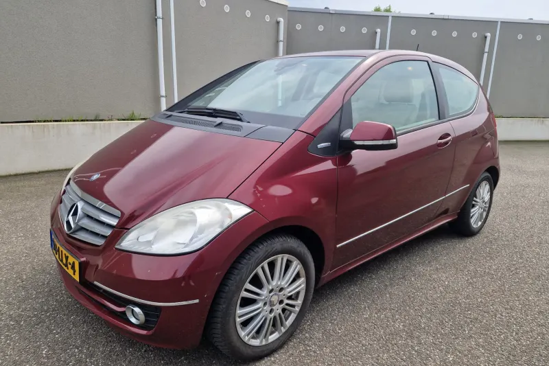 Mercedes-Benz A-Klasse (2010)