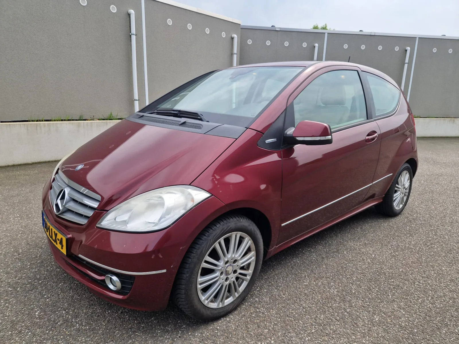 Mercedes-Benz A-Klasse (2010) — foto 1