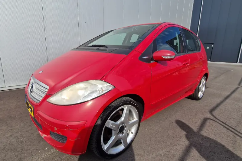 Mercedes-Benz A-Klasse (2008)